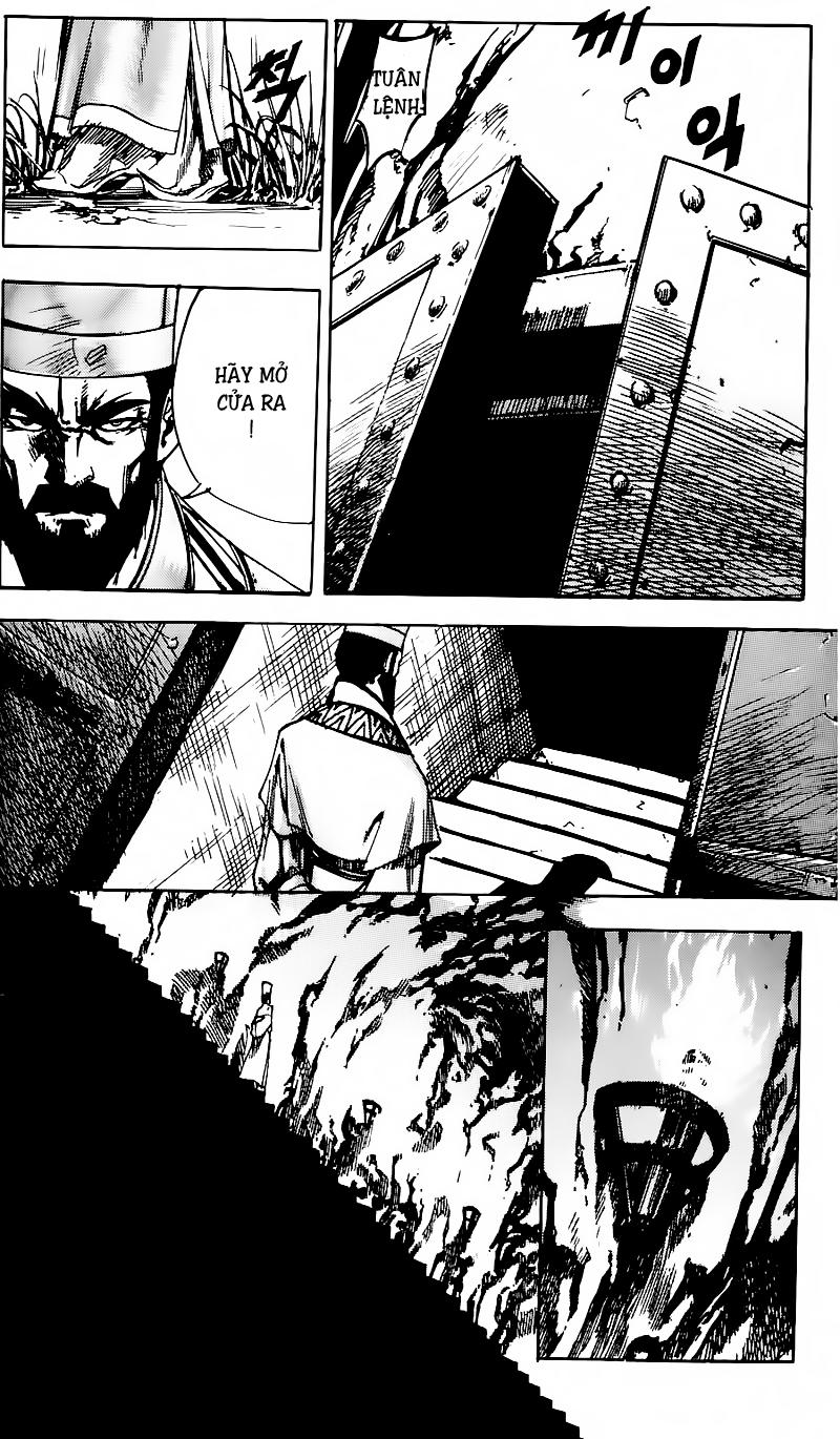 Diêm Đế Chap 60 - Next Chap 61