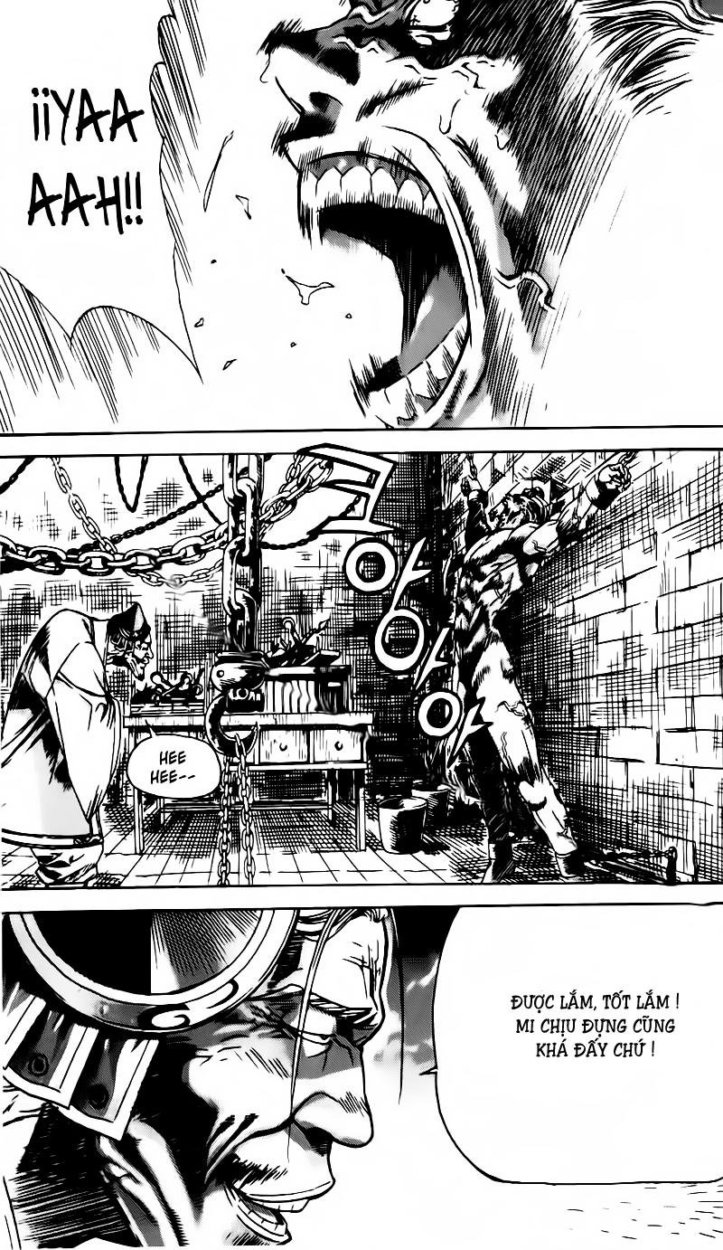 Diêm Đế Chap 60 - Next Chap 61