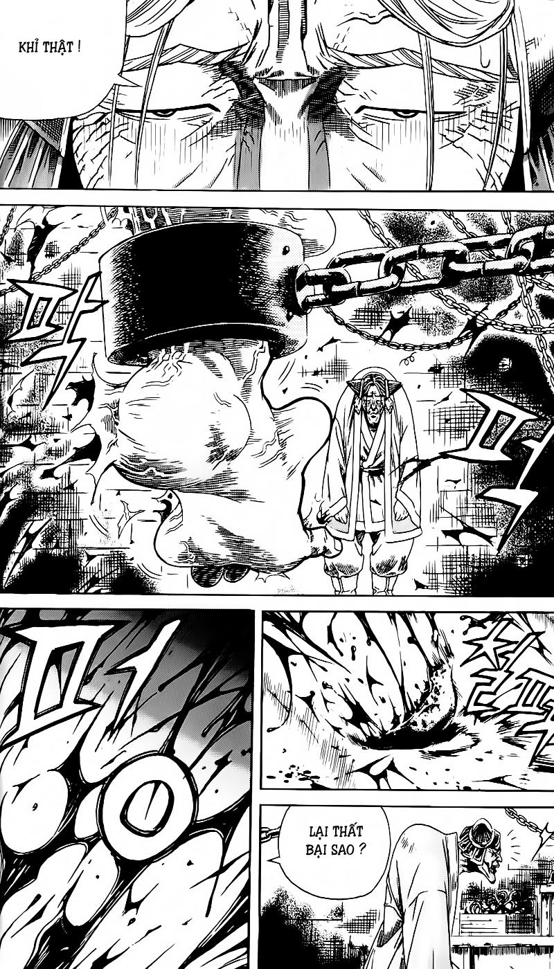 Diêm Đế Chap 60 - Next Chap 61