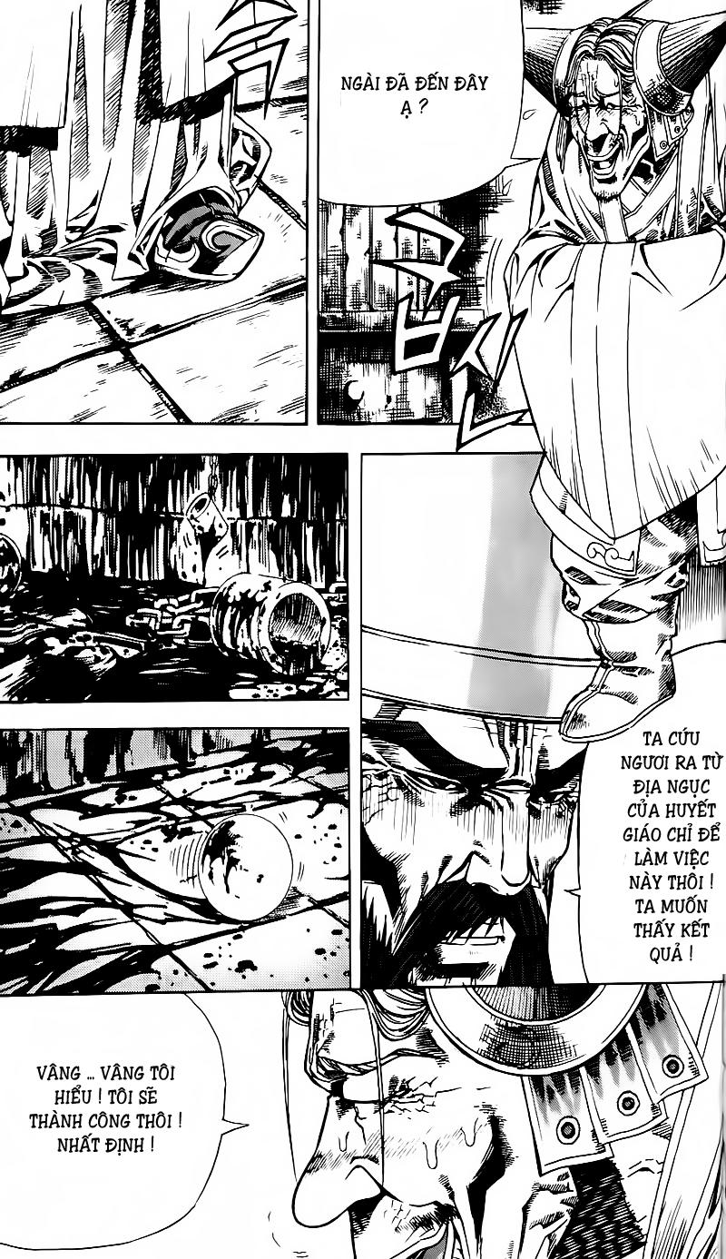 Diêm Đế Chap 60 - Next Chap 61
