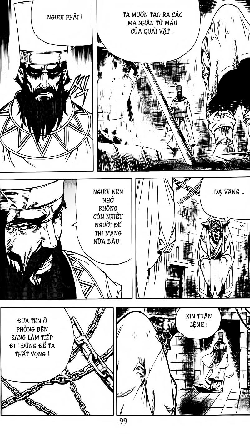 Diêm Đế Chap 60 - Next Chap 61