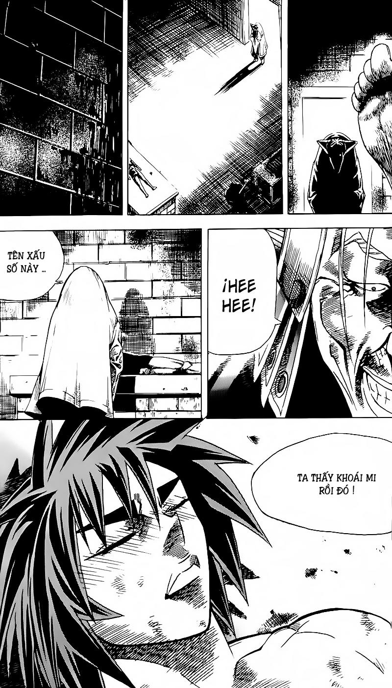 Diêm Đế Chap 60 - Next Chap 61