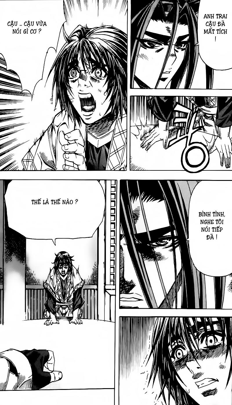 Diêm Đế Chap 60 - Next Chap 61