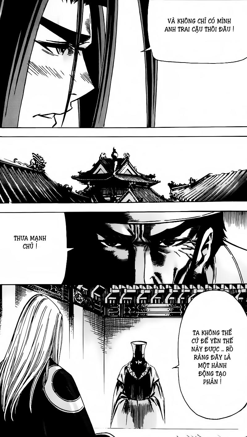 Diêm Đế Chap 60 - Next Chap 61