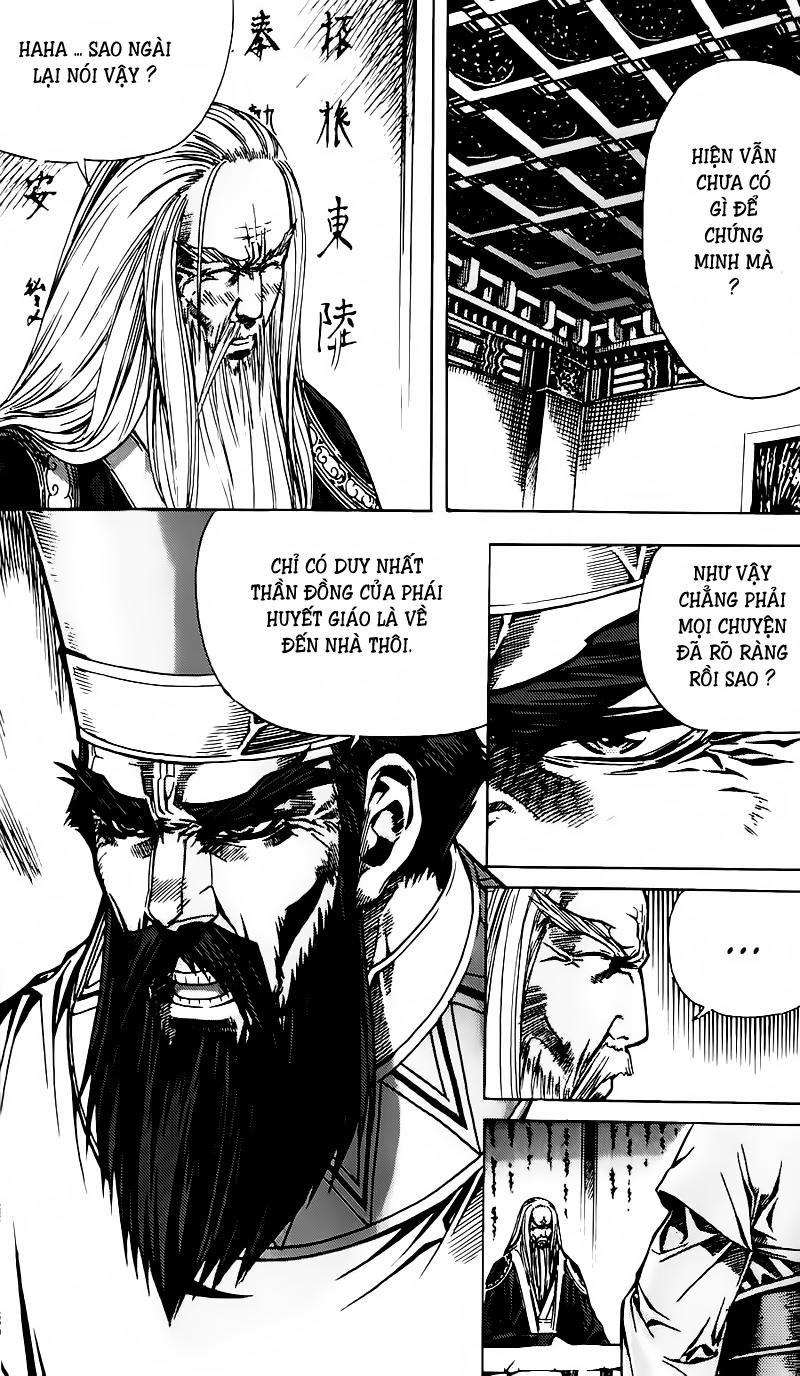 Diêm Đế Chap 60 - Next Chap 61