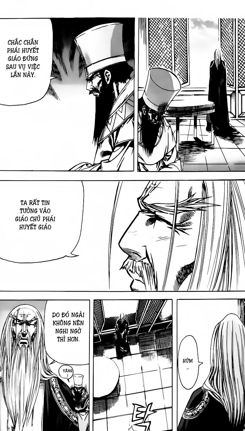 Diêm Đế Chap 60 - Next Chap 61