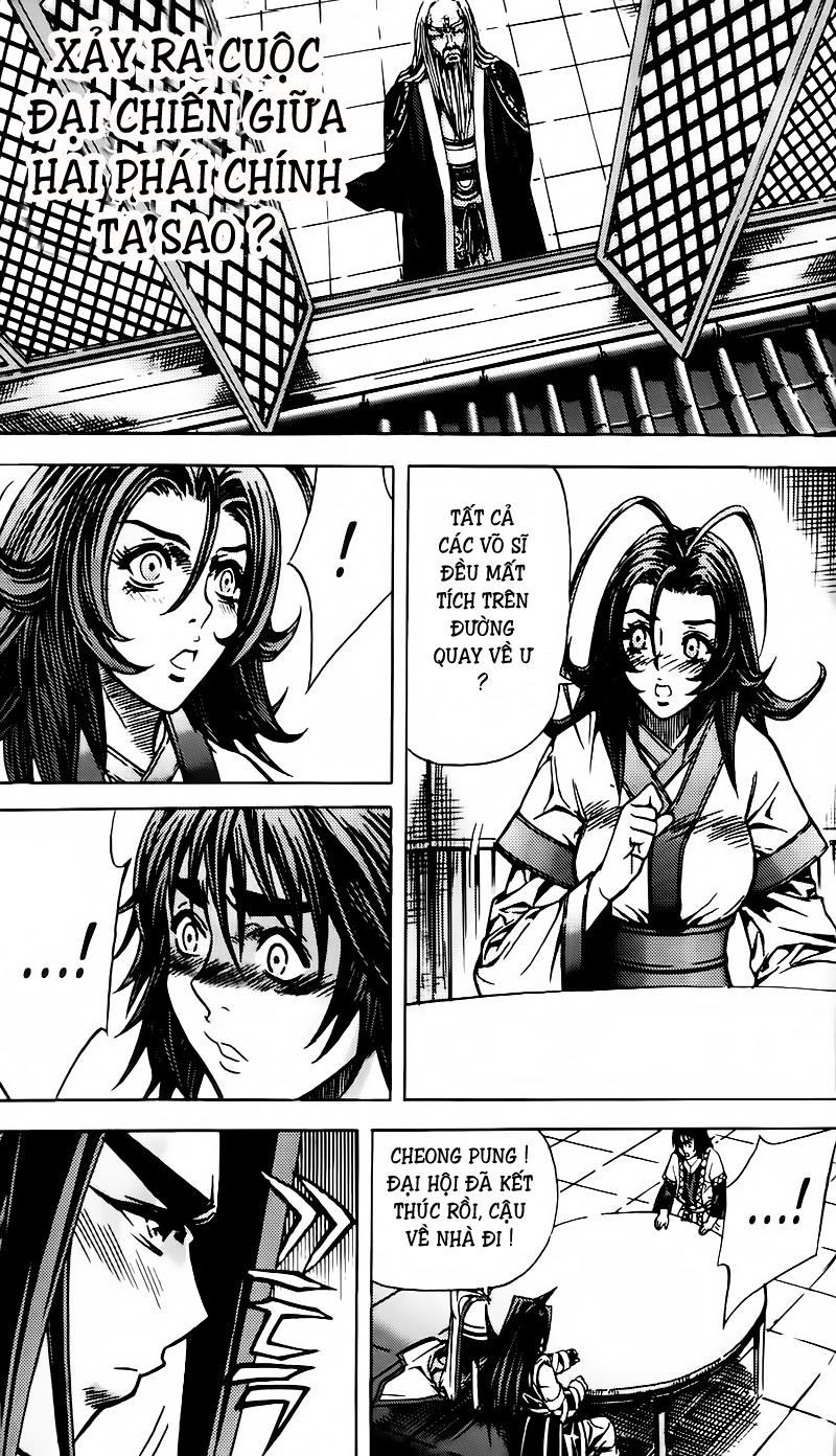 Diêm Đế Chap 60 - Next Chap 61