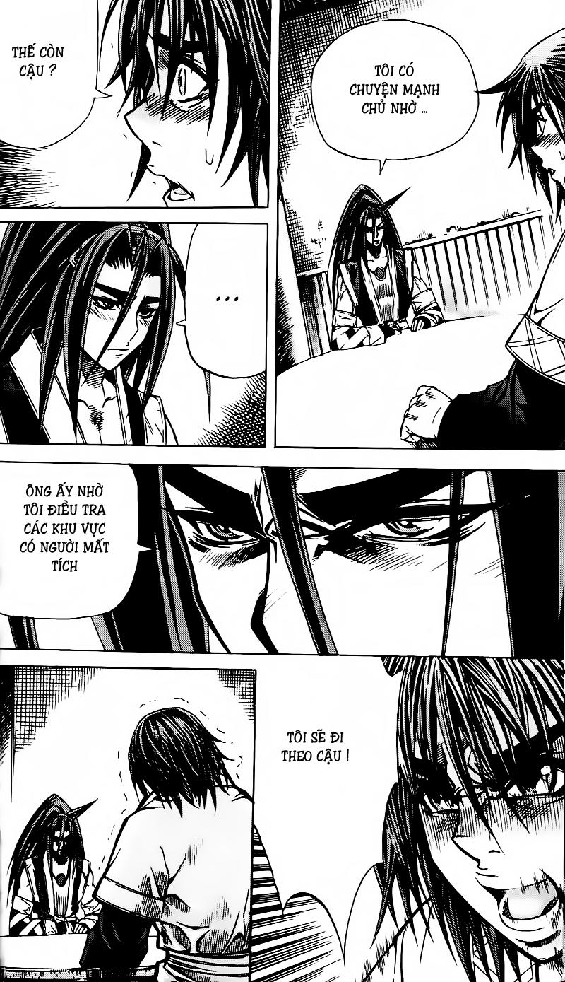 Diêm Đế Chap 60 - Next Chap 61