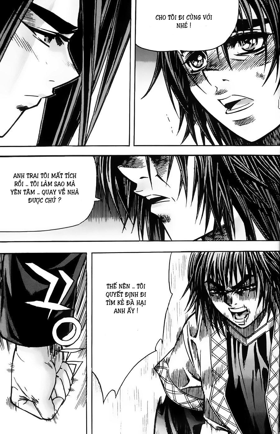 Diêm Đế Chap 60 - Next Chap 61