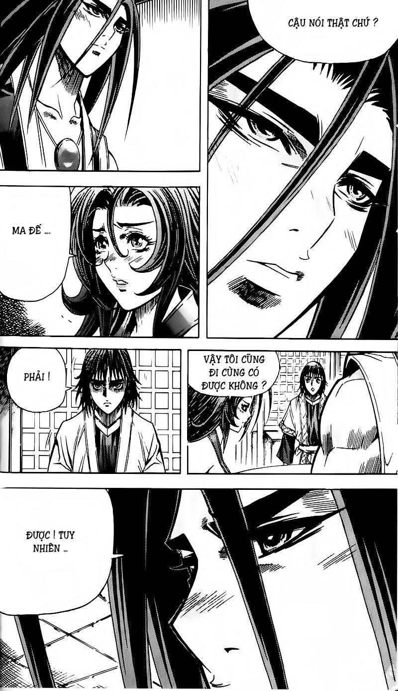 Diêm Đế Chap 60 - Next Chap 61