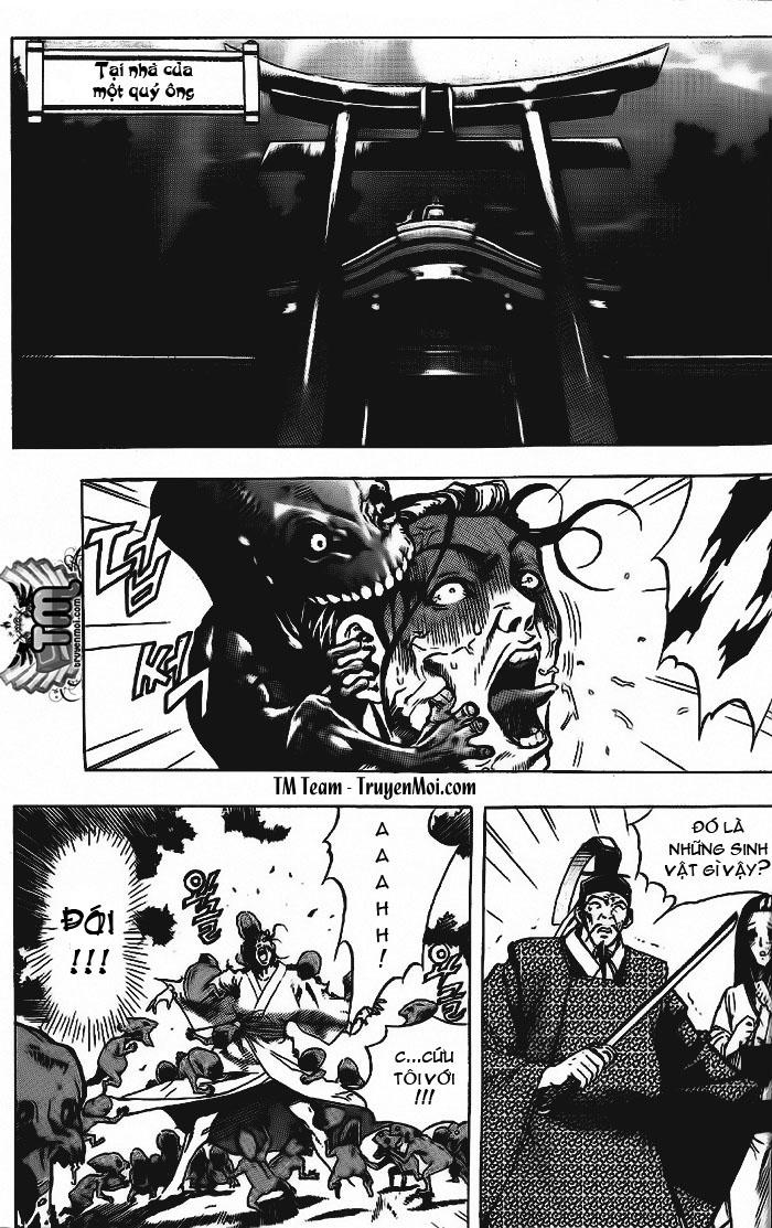 Diêm Đế Chap 7 - Next Chap 8