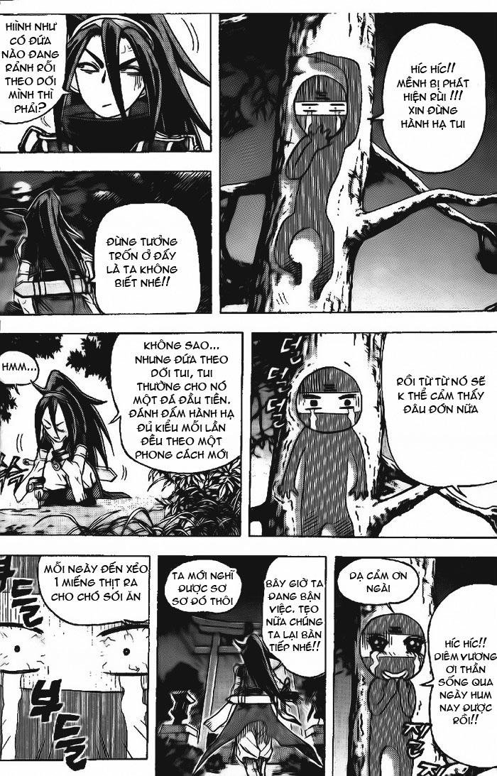 Diêm Đế Chap 7 - Next Chap 8