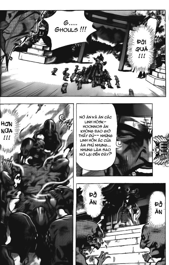Diêm Đế Chap 7 - Next Chap 8