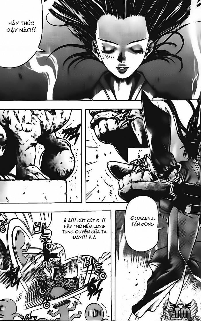 Diêm Đế Chap 7 - Next Chap 8