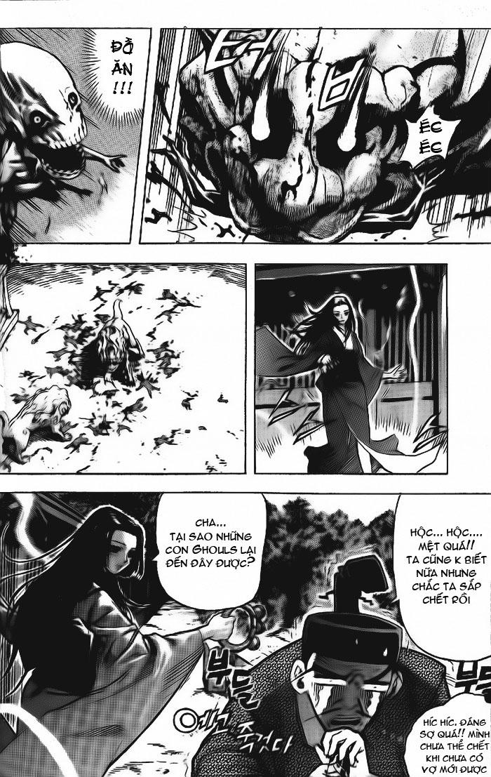 Diêm Đế Chap 7 - Next Chap 8