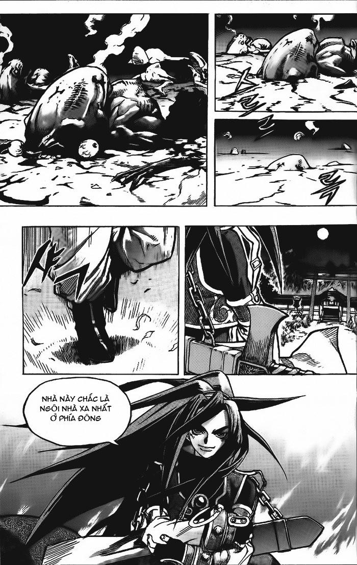 Diêm Đế Chap 7 - Next Chap 8
