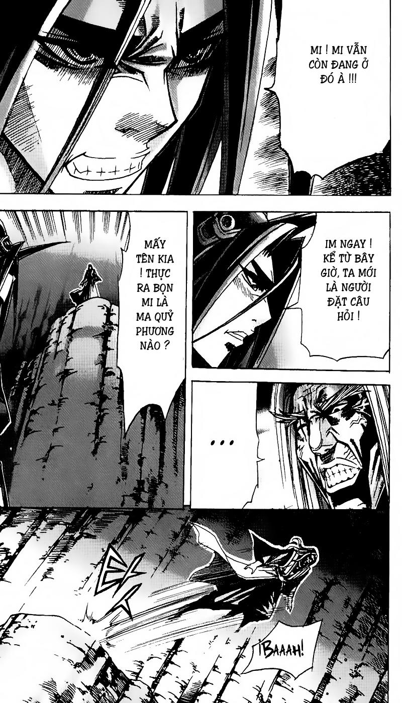 Diêm Đế Chap 71 - Next Chap 72
