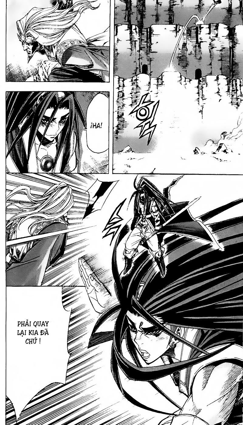 Diêm Đế Chap 71 - Next Chap 72
