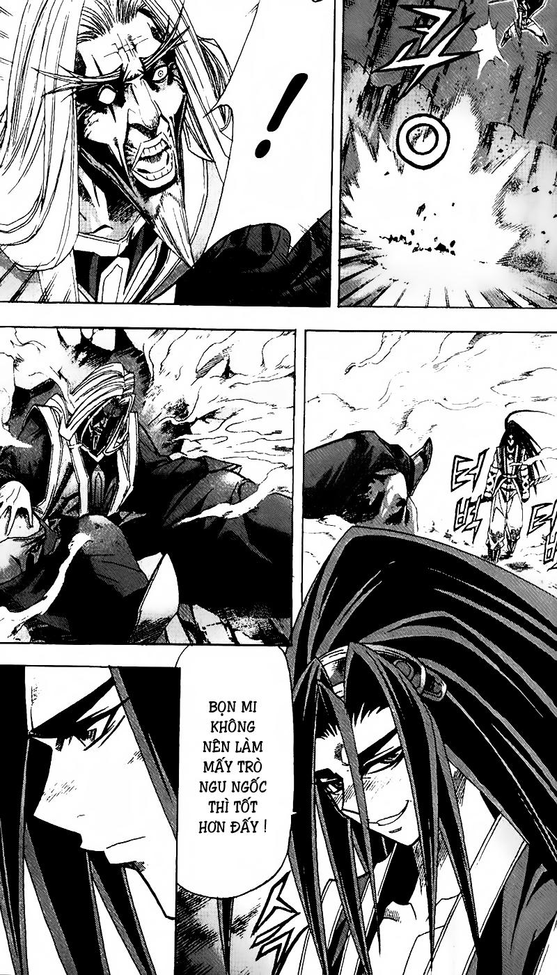 Diêm Đế Chap 71 - Next Chap 72