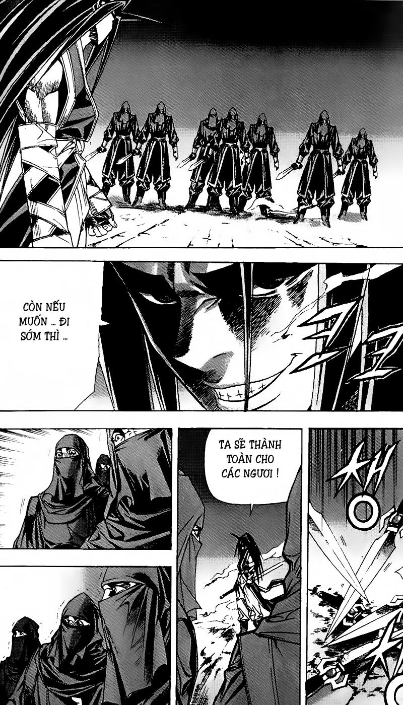 Diêm Đế Chap 71 - Next Chap 72