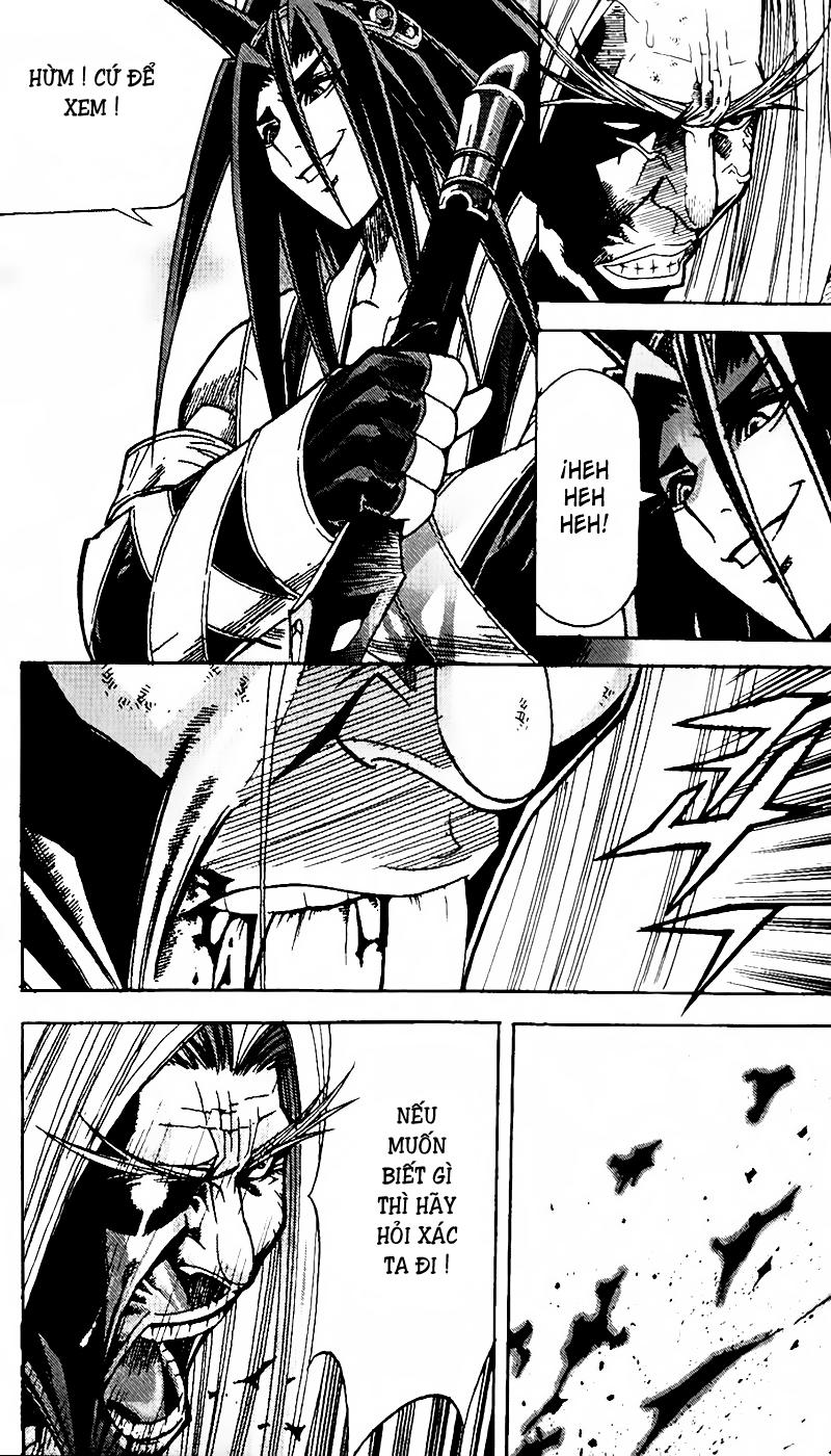 Diêm Đế Chap 71 - Next Chap 72