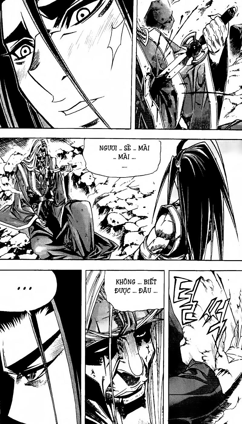 Diêm Đế Chap 71 - Next Chap 72