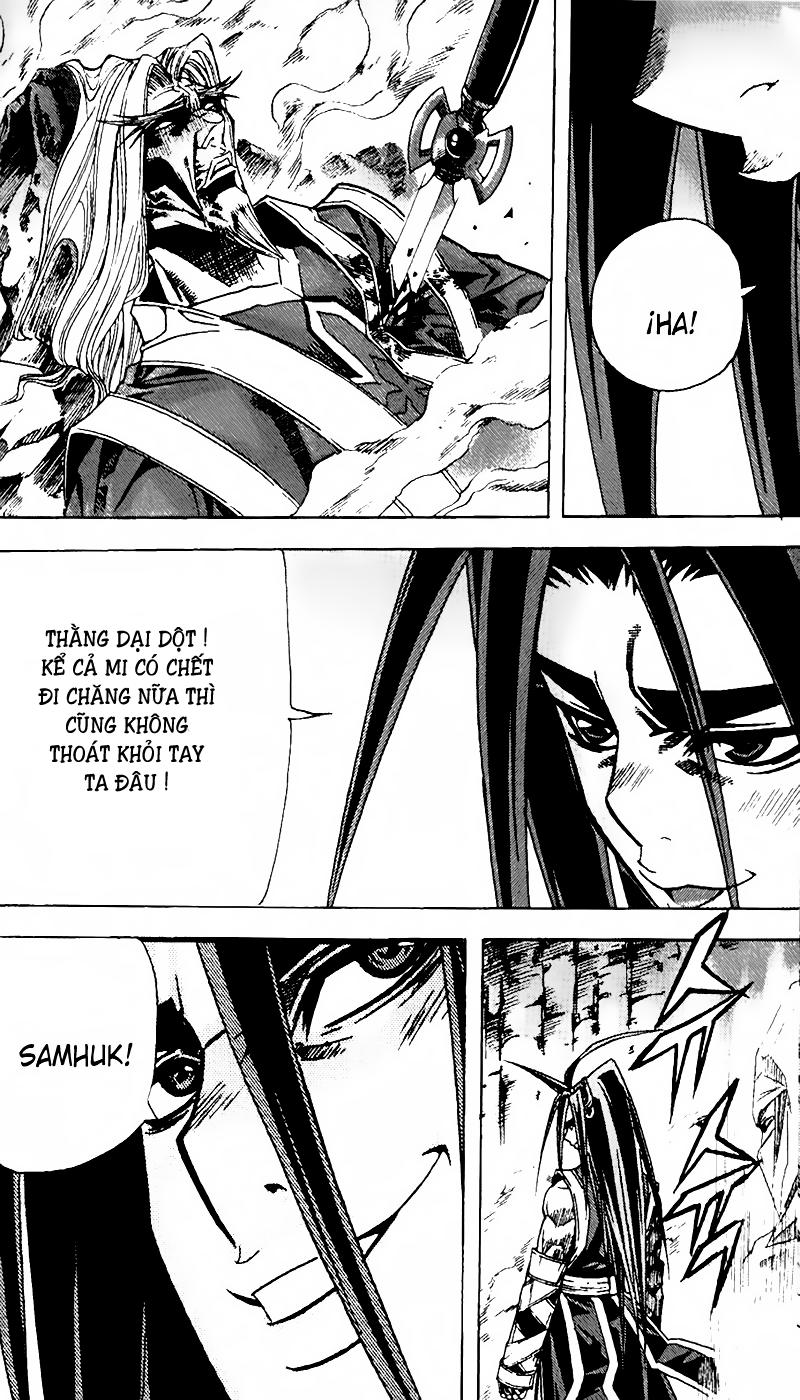 Diêm Đế Chap 71 - Next Chap 72