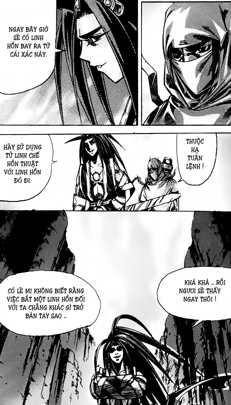 Diêm Đế Chap 71 - Next Chap 72