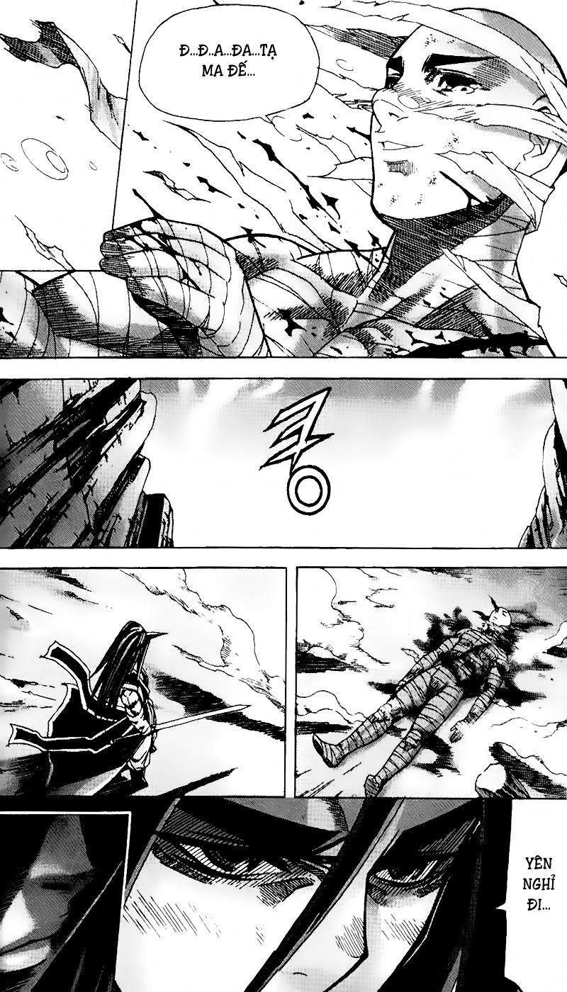 Diêm Đế Chap 71 - Next Chap 72