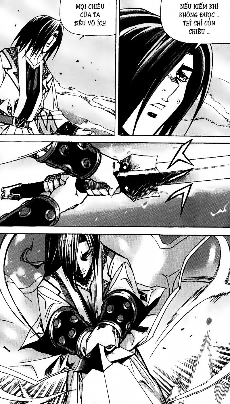 Diêm Đế Chap 71 - Next Chap 72