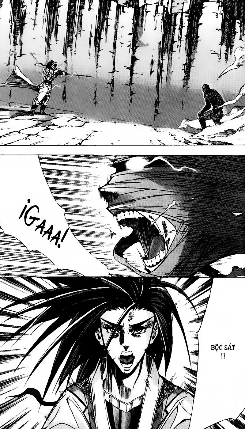 Diêm Đế Chap 71 - Next Chap 72