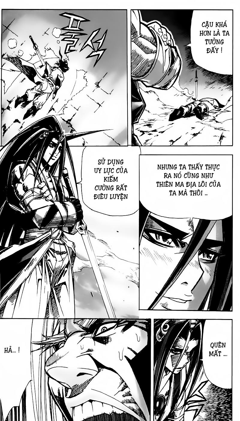 Diêm Đế Chap 71 - Next Chap 72