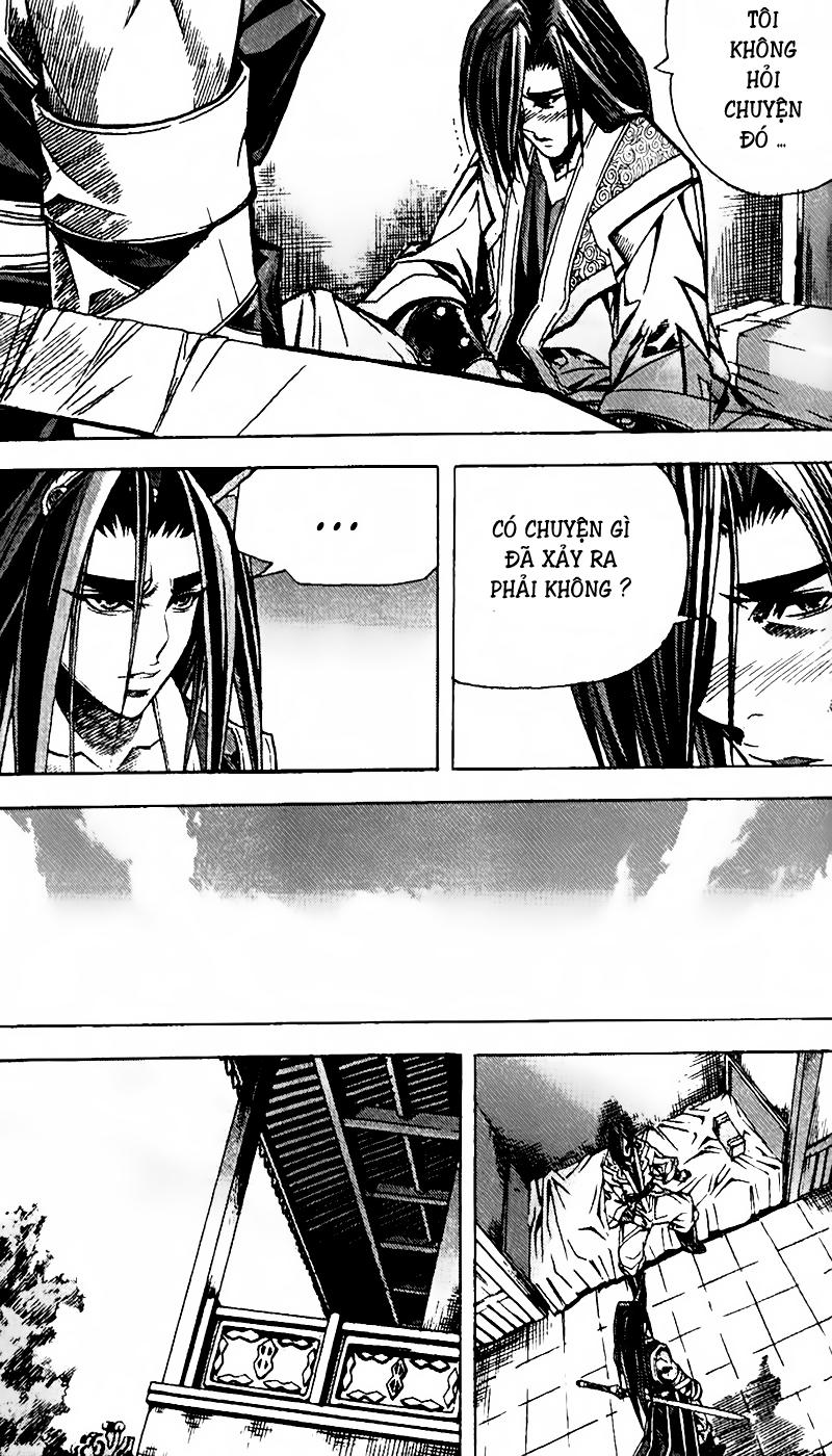 Diêm Đế Chap 72 - Next Chap 73