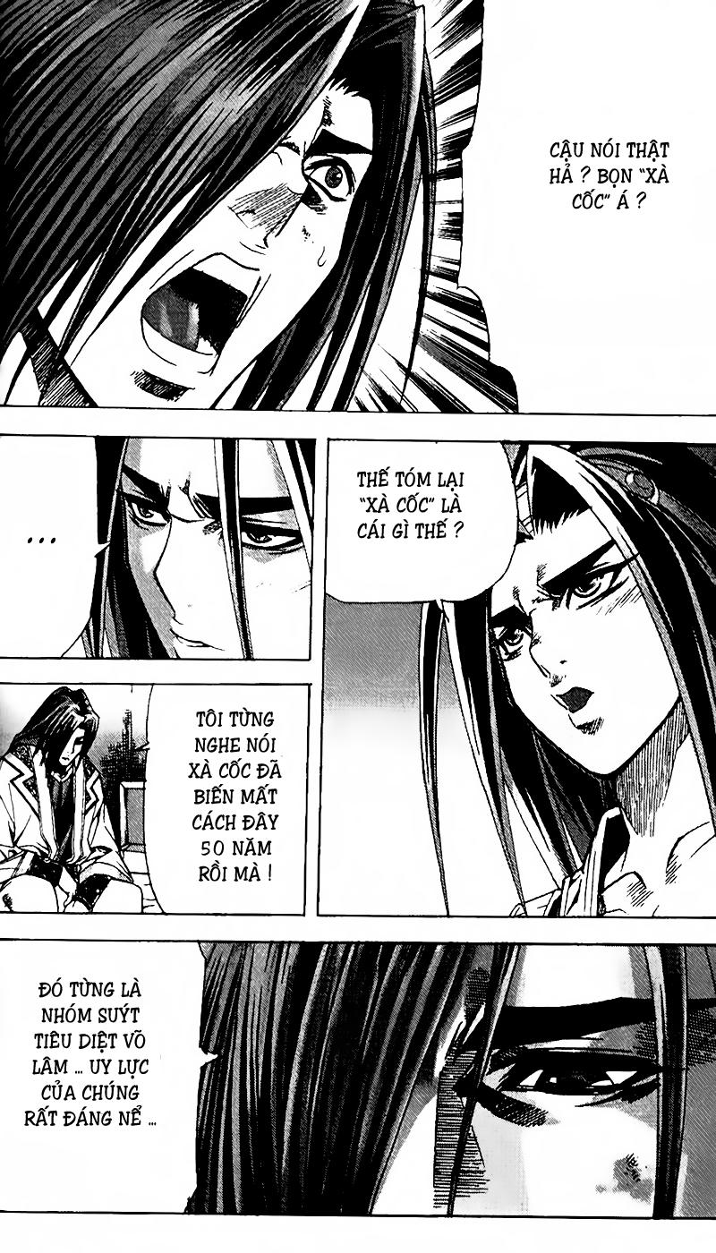 Diêm Đế Chap 72 - Next Chap 73