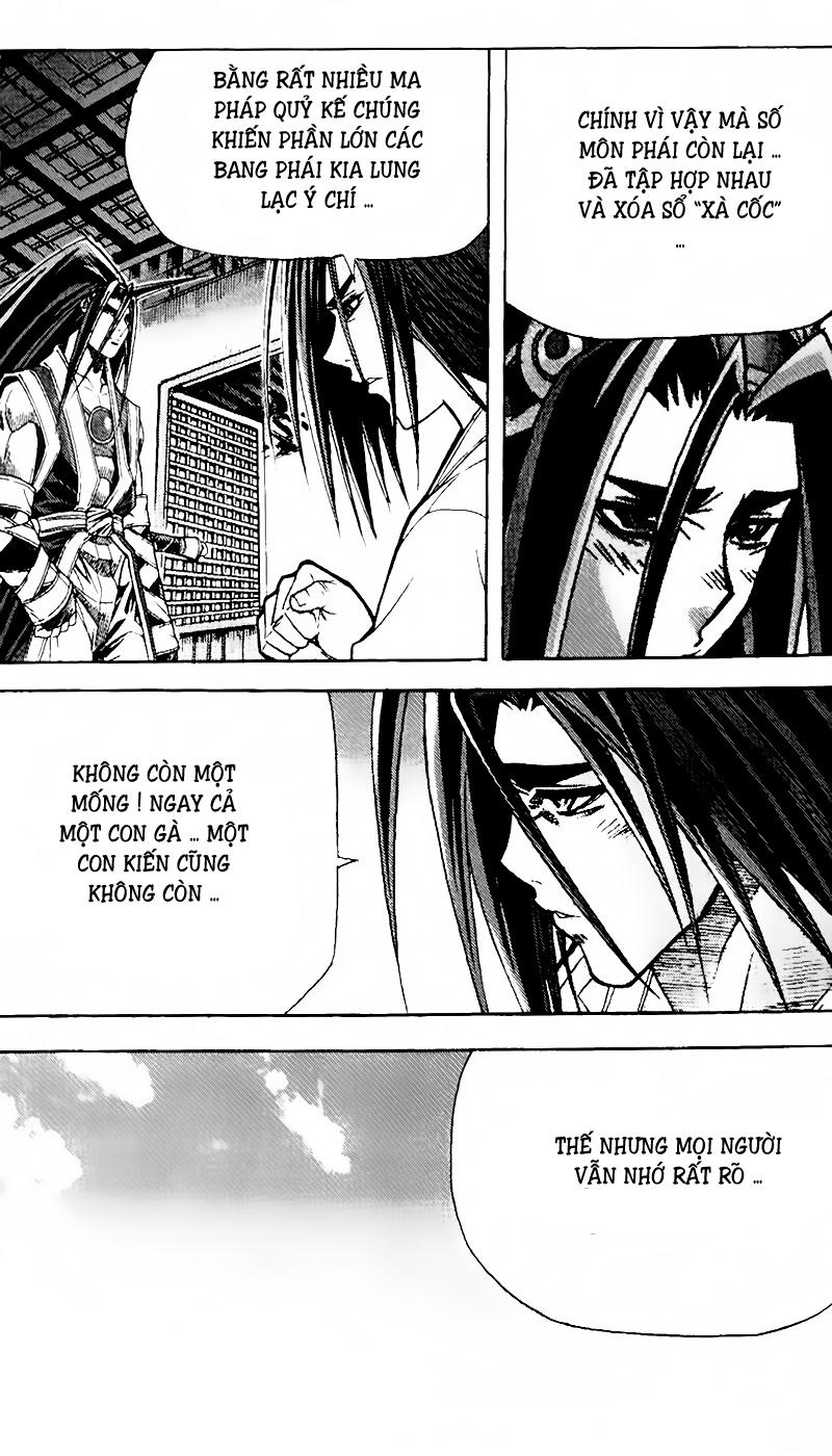 Diêm Đế Chap 72 - Next Chap 73