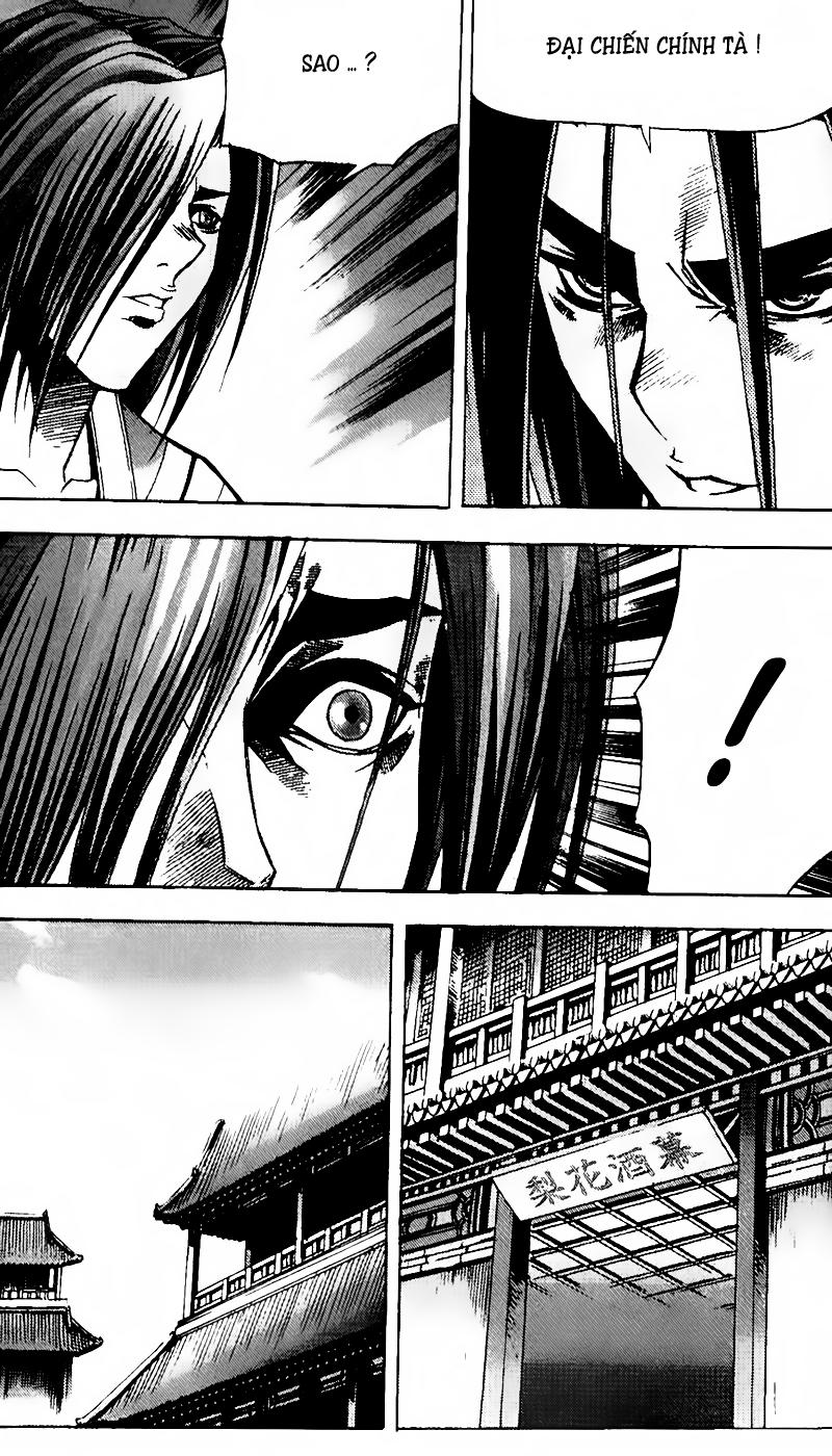 Diêm Đế Chap 72 - Next Chap 73