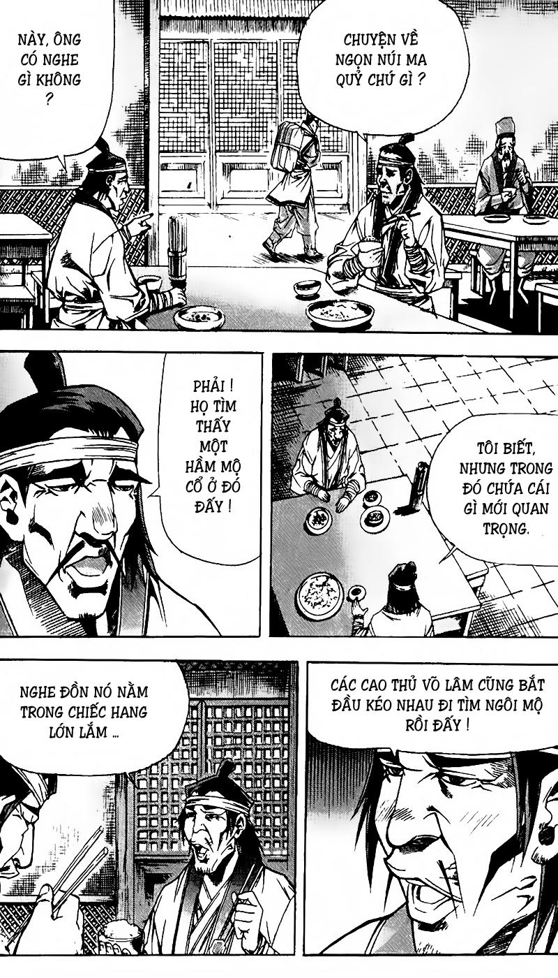 Diêm Đế Chap 72 - Next Chap 73