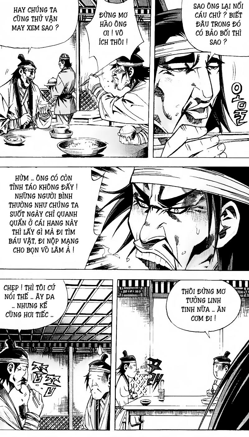 Diêm Đế Chap 72 - Next Chap 73