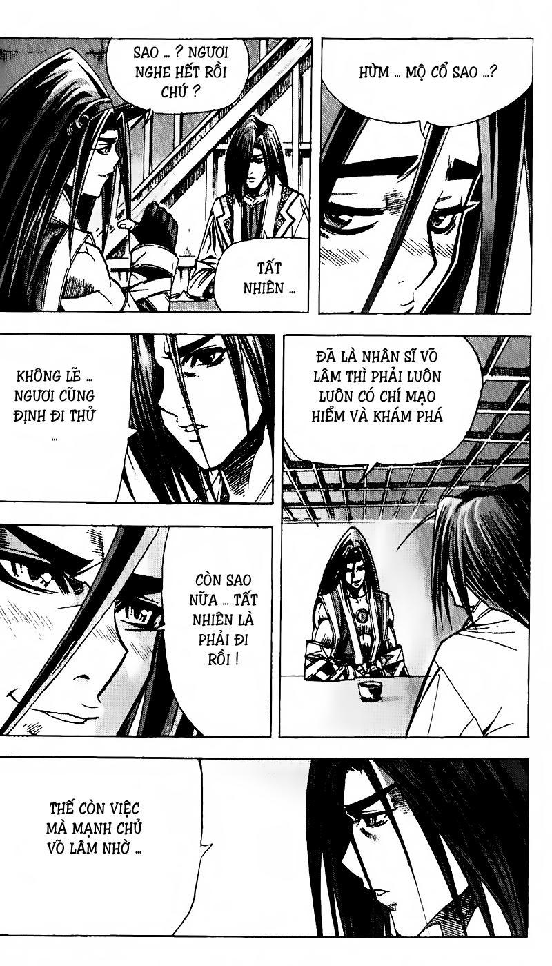 Diêm Đế Chap 72 - Next Chap 73