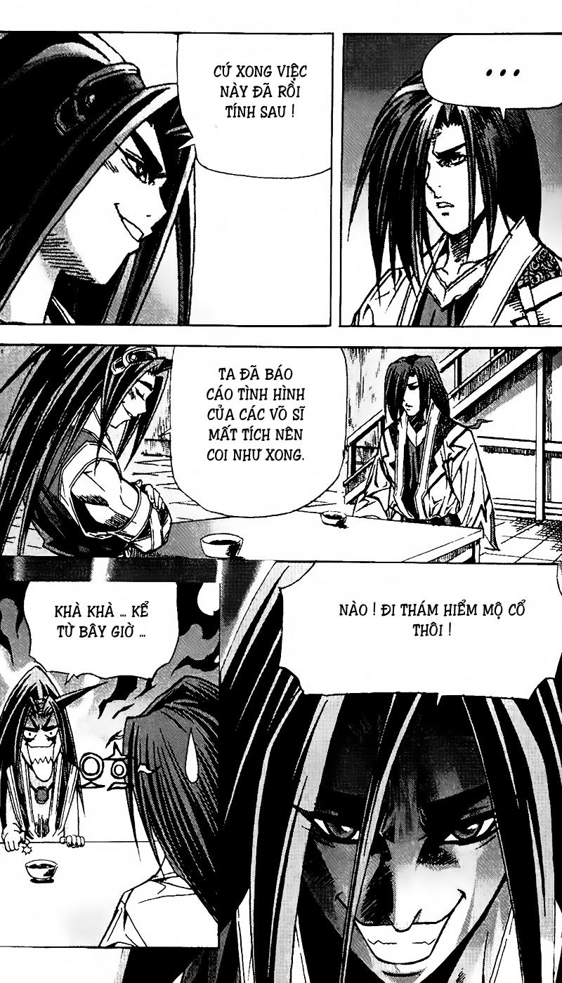 Diêm Đế Chap 72 - Next Chap 73