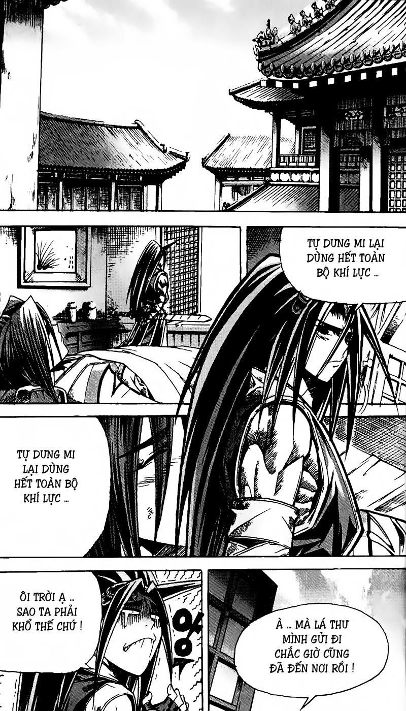Diêm Đế Chap 72 - Next Chap 73