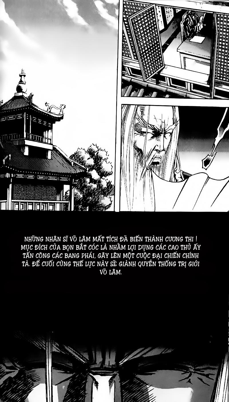 Diêm Đế Chap 72 - Next Chap 73