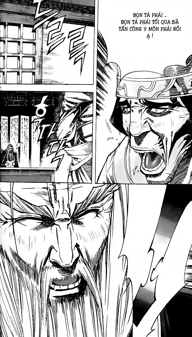 Diêm Đế Chap 72 - Next Chap 73