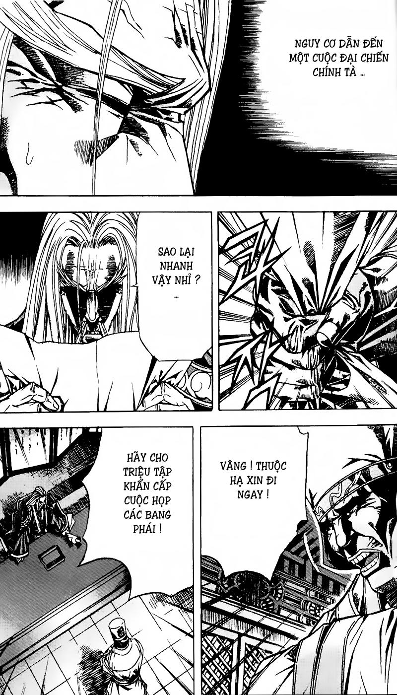 Diêm Đế Chap 72 - Next Chap 73