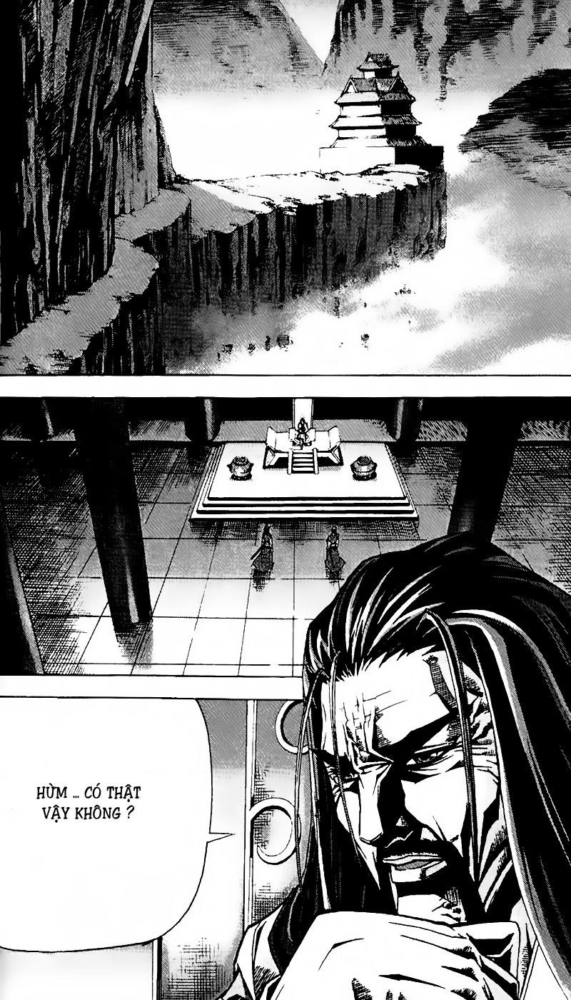 Diêm Đế Chap 72 - Next Chap 73
