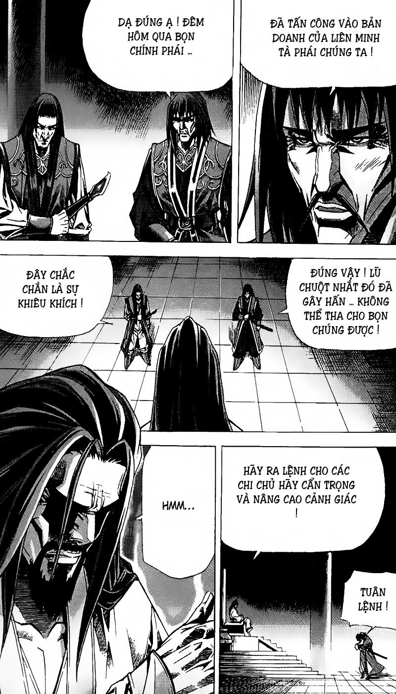 Diêm Đế Chap 72 - Next Chap 73