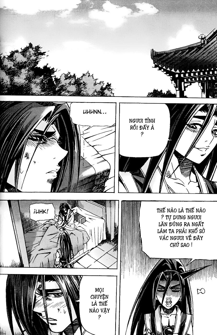 Diêm Đế Chap 72 - Next Chap 73