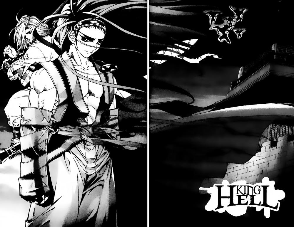 Diêm Đế Chap 73 - Next Chap 74