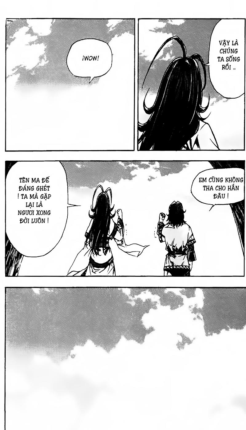 Diêm Đế Chap 73 - Next Chap 74
