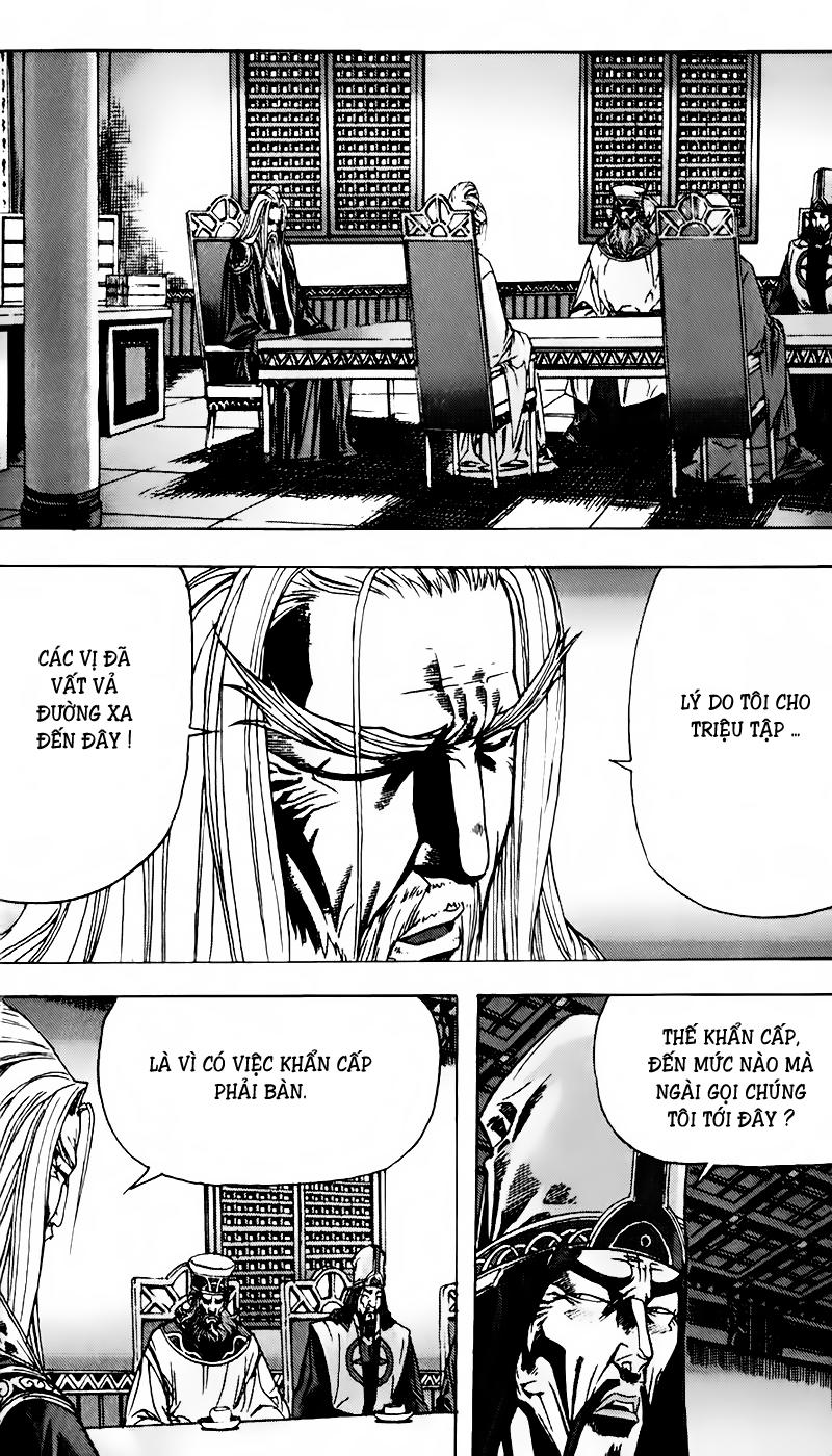 Diêm Đế Chap 73 - Next Chap 74